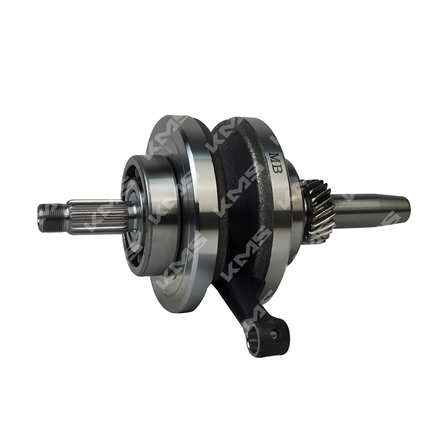 CIGUENAL DM150/FT150/CORAL150 COMPLETO - KMMOTOSHN