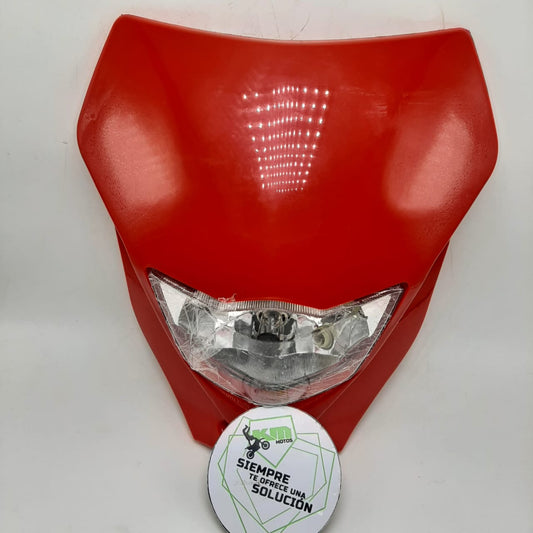 CARENA WR250/450 ROJO