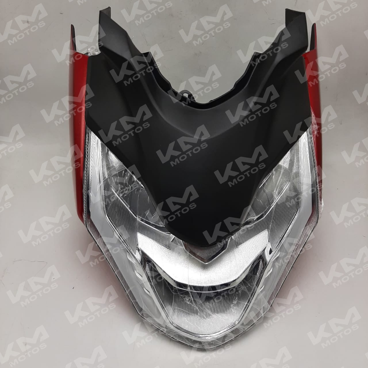 Carena Completa CB190 Honda Rojo