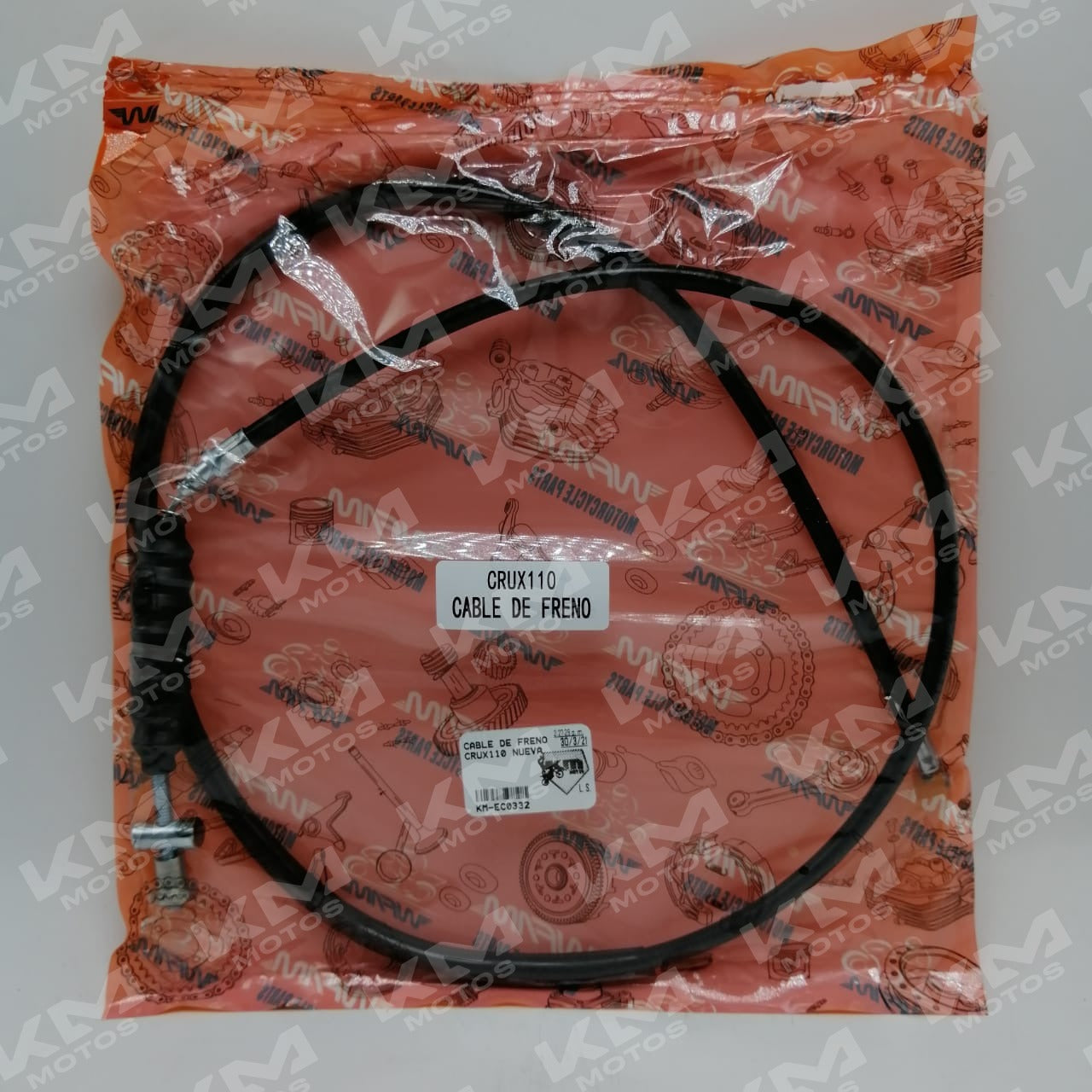Cable de Freno CRUX110 Nueva