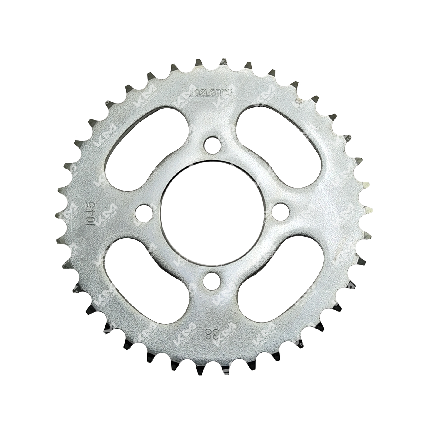 CATARINA BOXER/PLATINA/AX100/CT100 38T