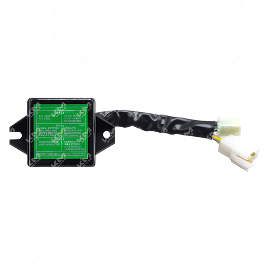CAJA DE FUSIBLES RE4S/205 MOTOTAXI - KMMOTOSHN