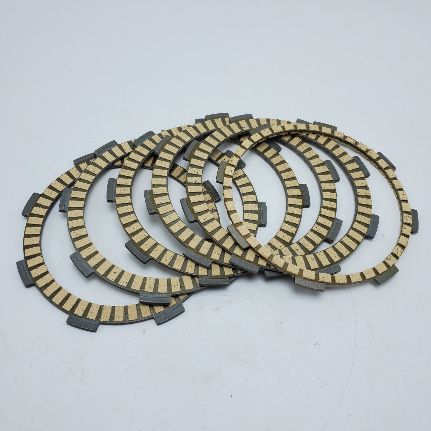 DISCOS DE CLUTCH NS200/AS200/RS200 PULSAR