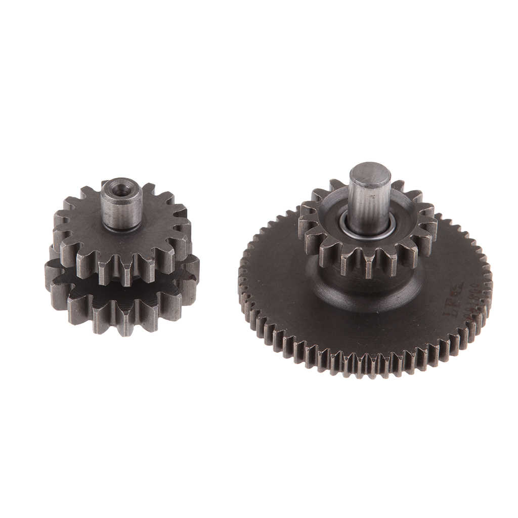 ENGRANAJE LOCO GYA/XM200/HJ125/FT125/150/UNIVERSAL