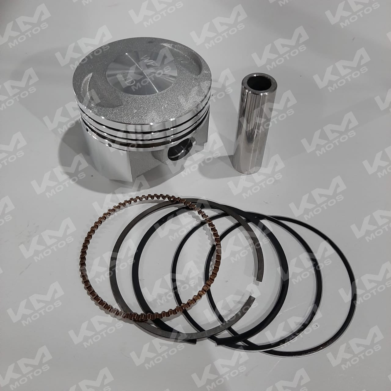 Kit de Pistón CG200-67 GYA/TX200/DM200 198CC