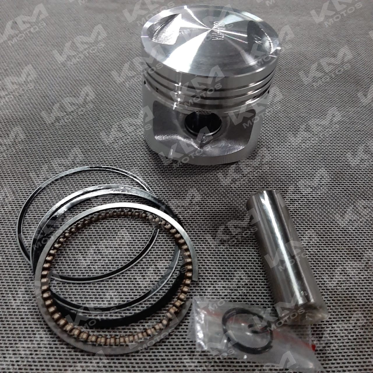 Kit de Pistón HJ125/CG125 STD