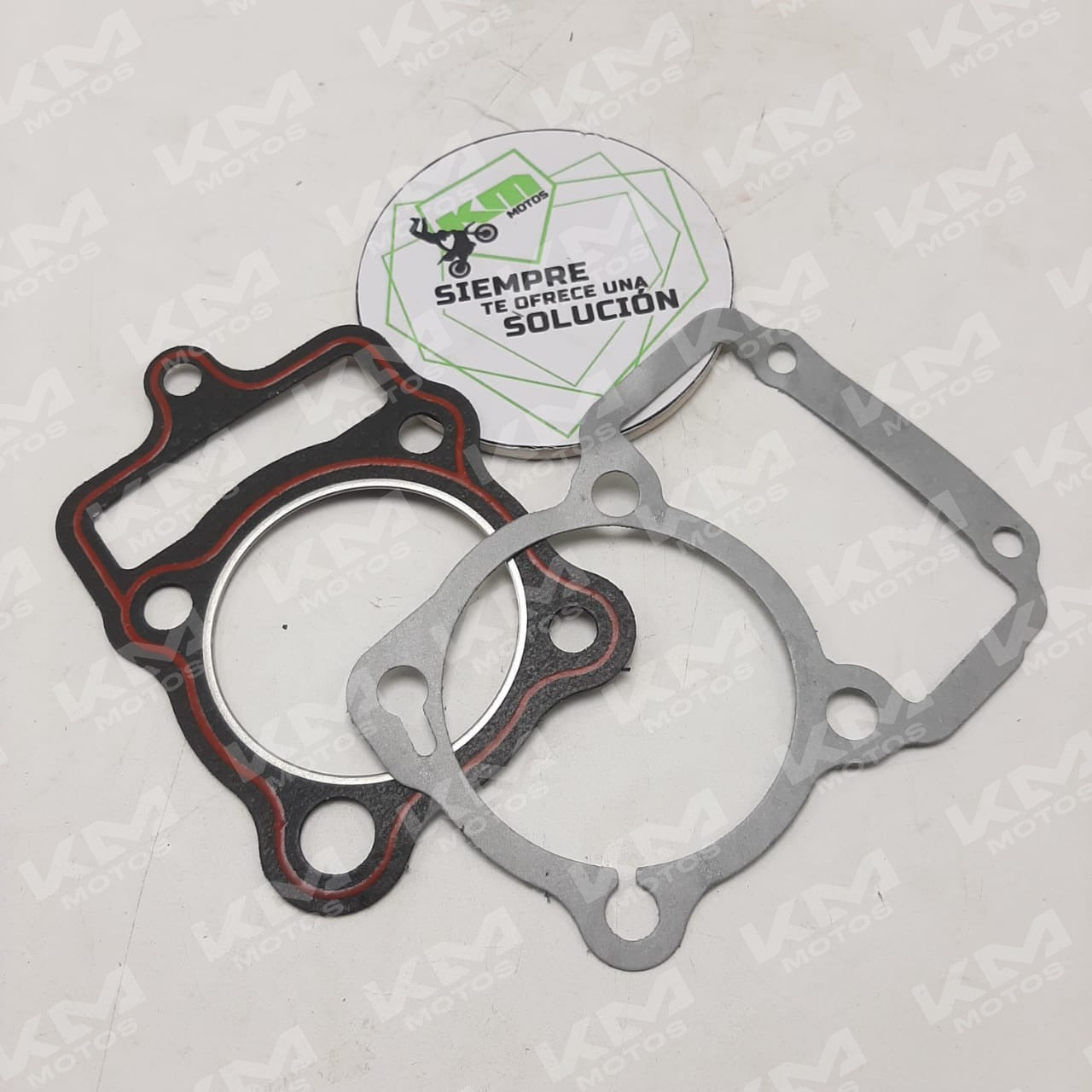 1/2 Kit de Empaques CG125/HJ/FT125