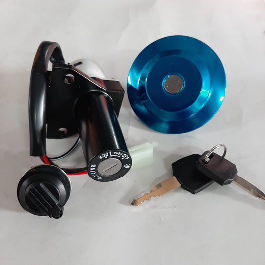 KIT DE CERRADURA YBR125