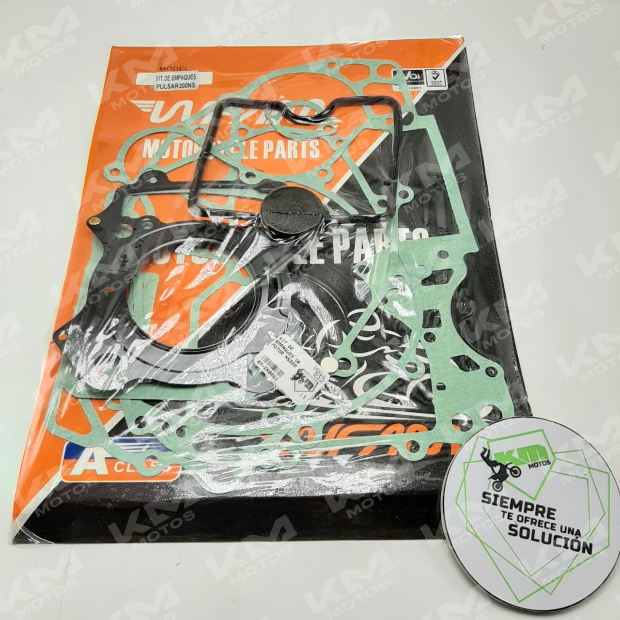 Kit de Empaques de Motor NS200
