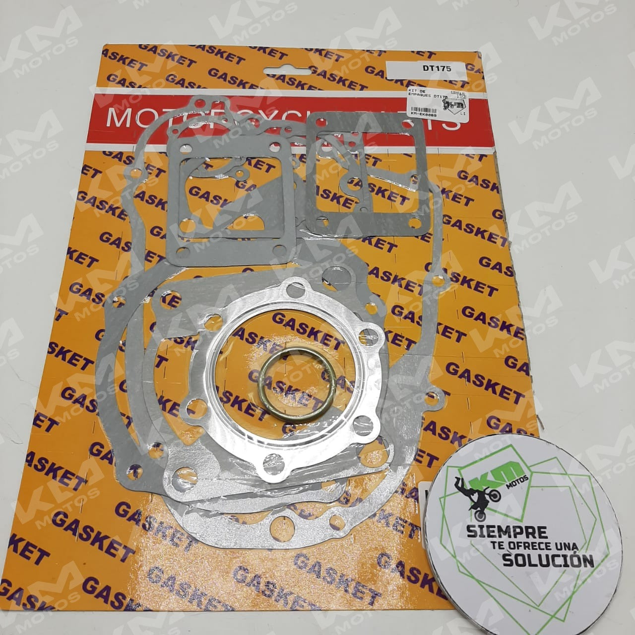 Kit de Empaques DT175
