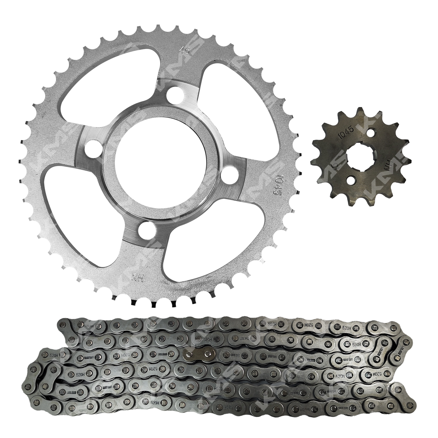 KIT DE TRACCION 45T/15 T 428H FT150/RT180/GYA