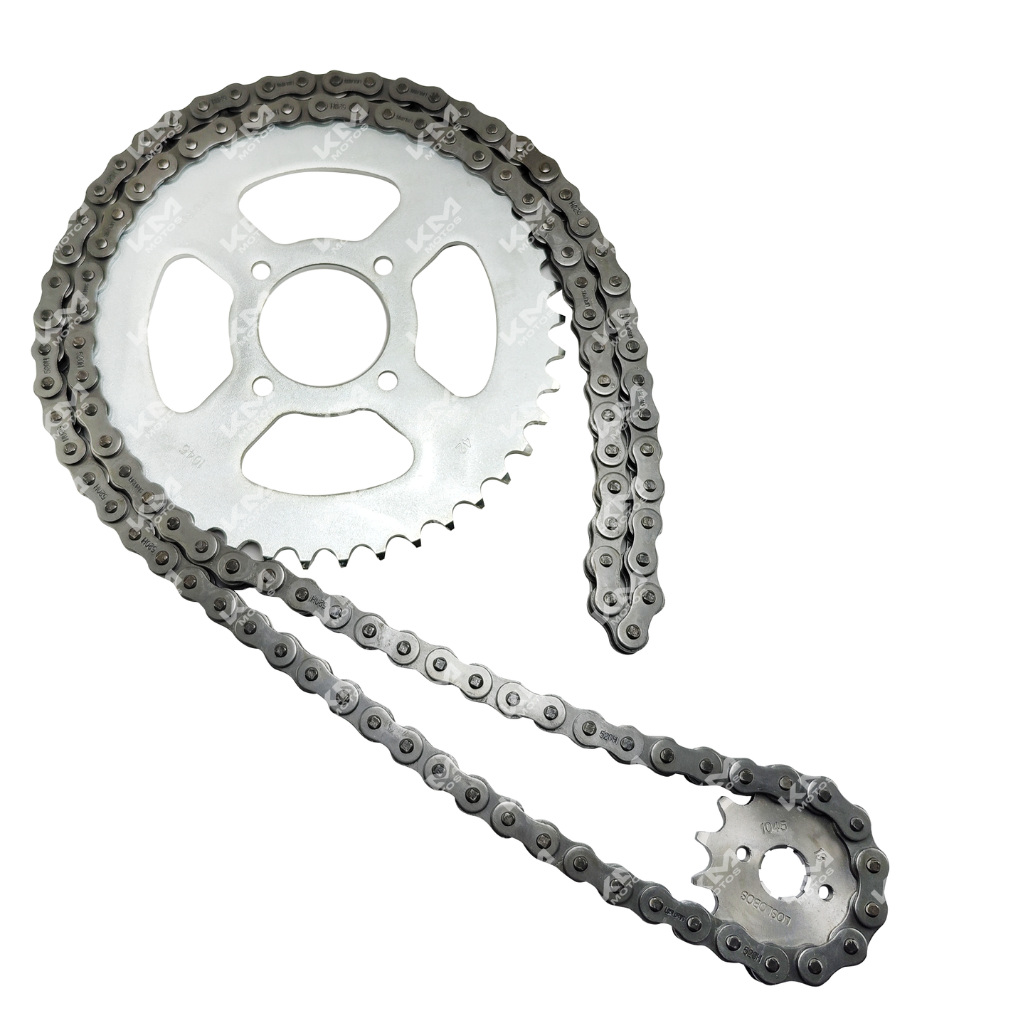 KIT DE TRACCION 42T-520H ZX200L/XM200