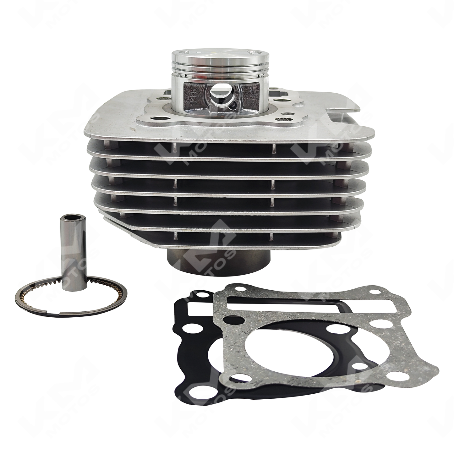 KIT DE CILINDRO SUZUKI EN125/GN125 - KMMOTOSHN