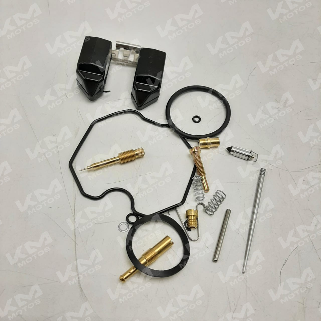 Kit de Agujas de Carburador con Flote CG200/GYA200