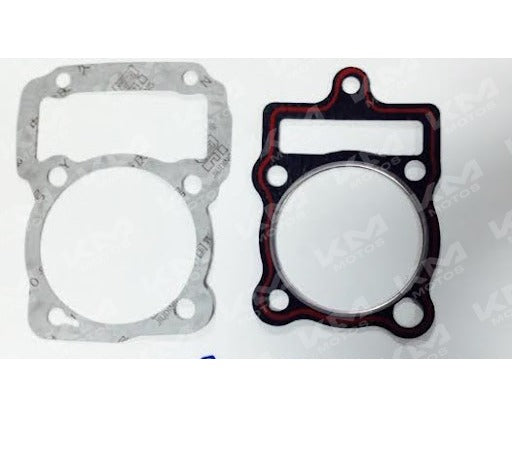 1/2 Kit de Empaques CB200/XL200