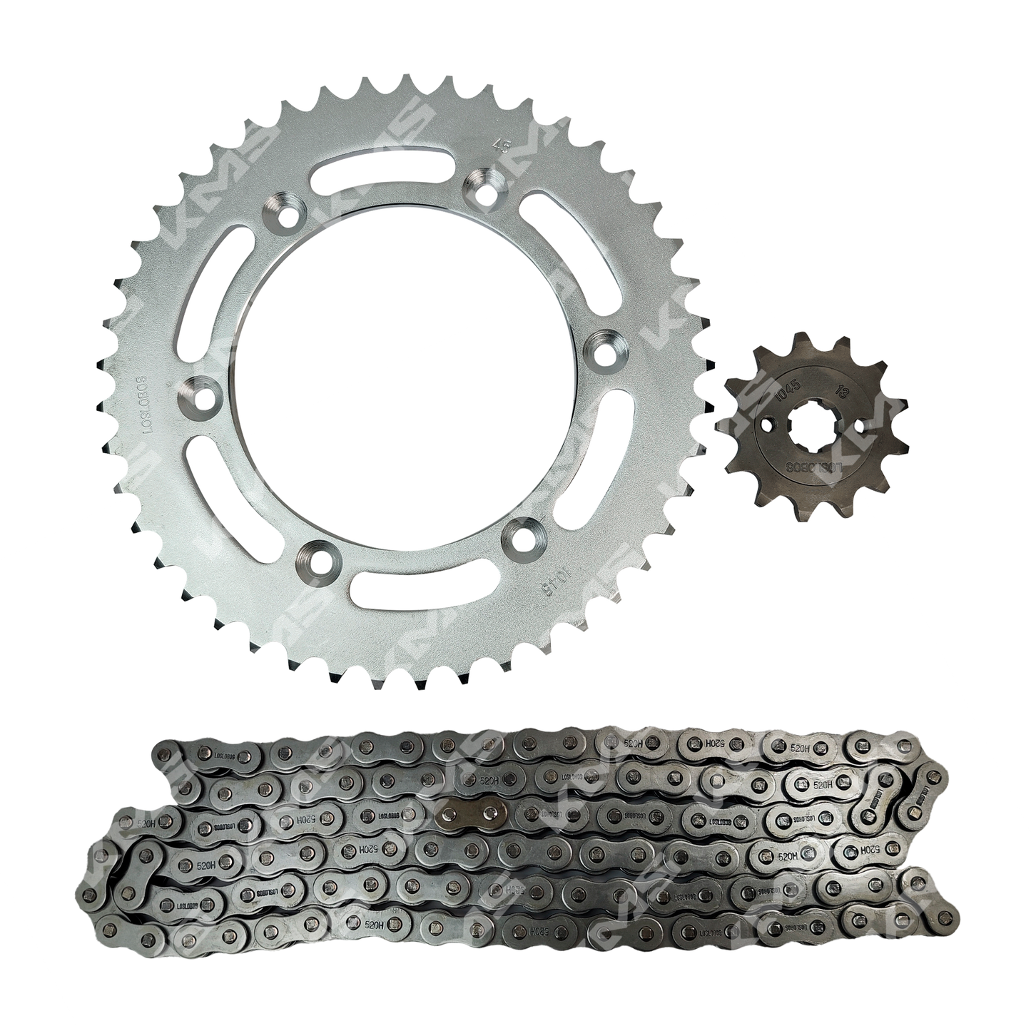 KIT DE TRACCION 45T/520H ZX150L