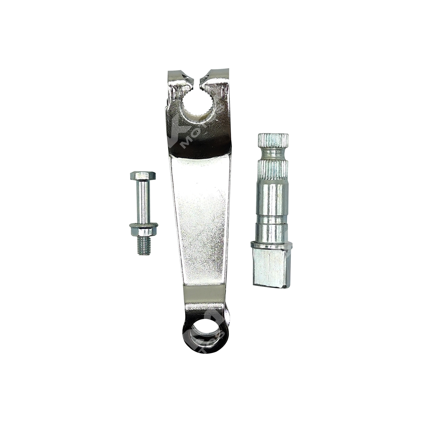 LEVA DE FRENO YBR/HJ125/FT125/STD SOLA