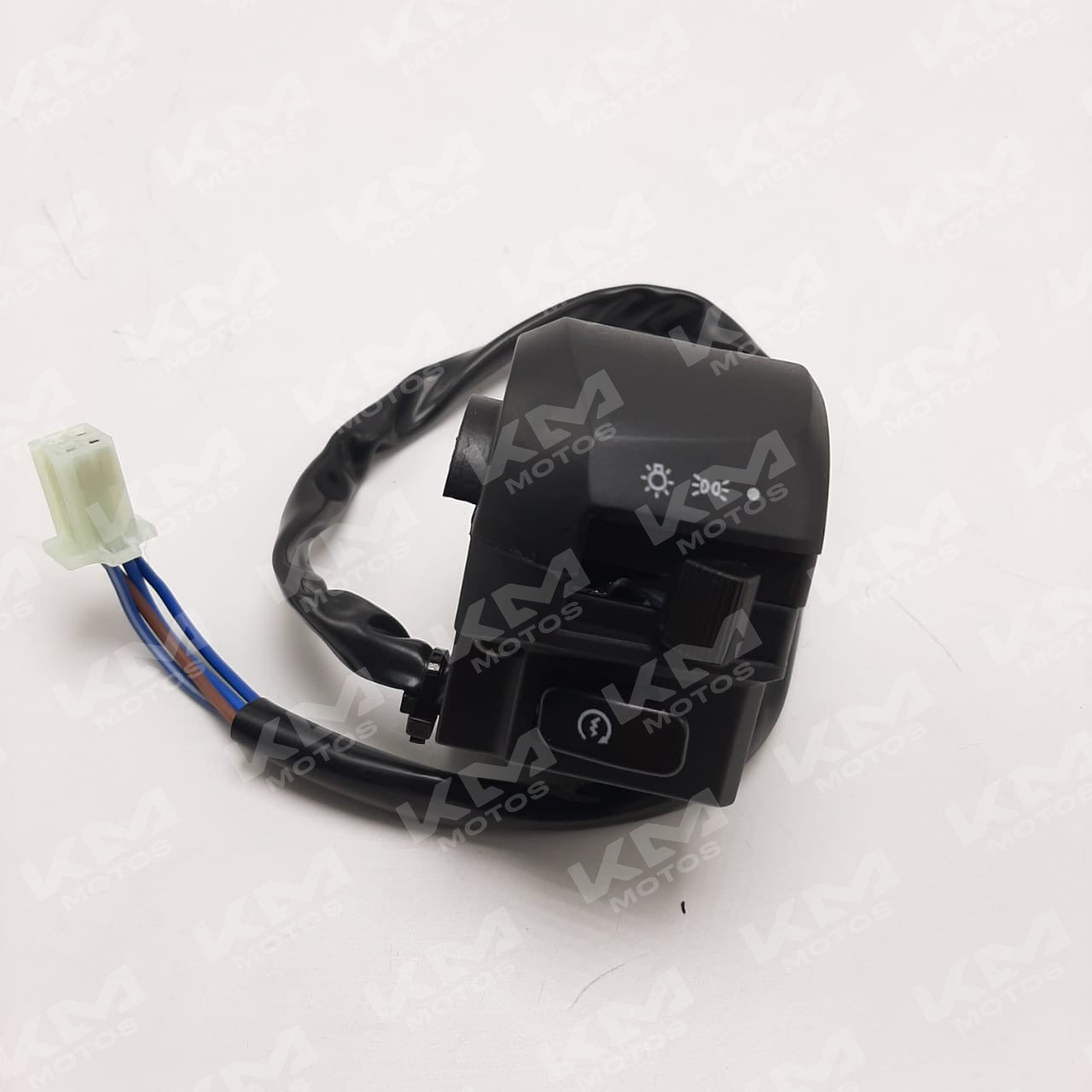 Mando YBR125 Derecho