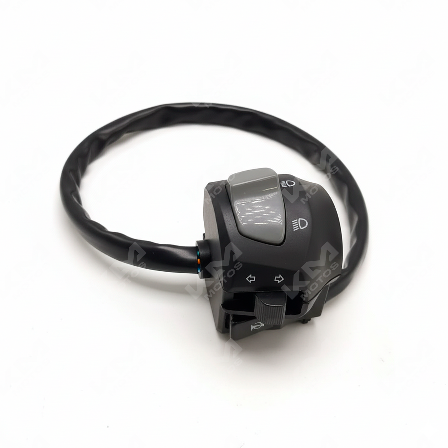 MANDO YBR125 IZQUIERDO