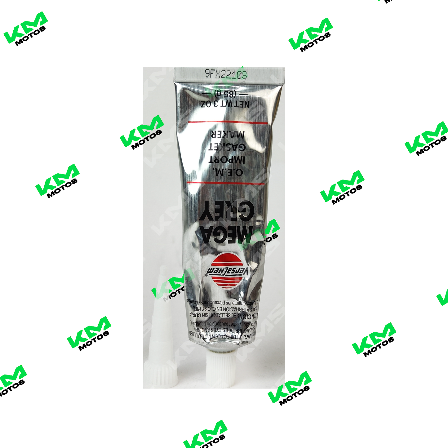 MEGAGREY SILICON VERSASHE