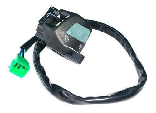 MANDO RT180/FT180/CGL125 IZQUIERDO