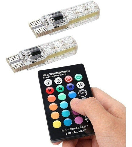 MUELITAS LED + CONTROL