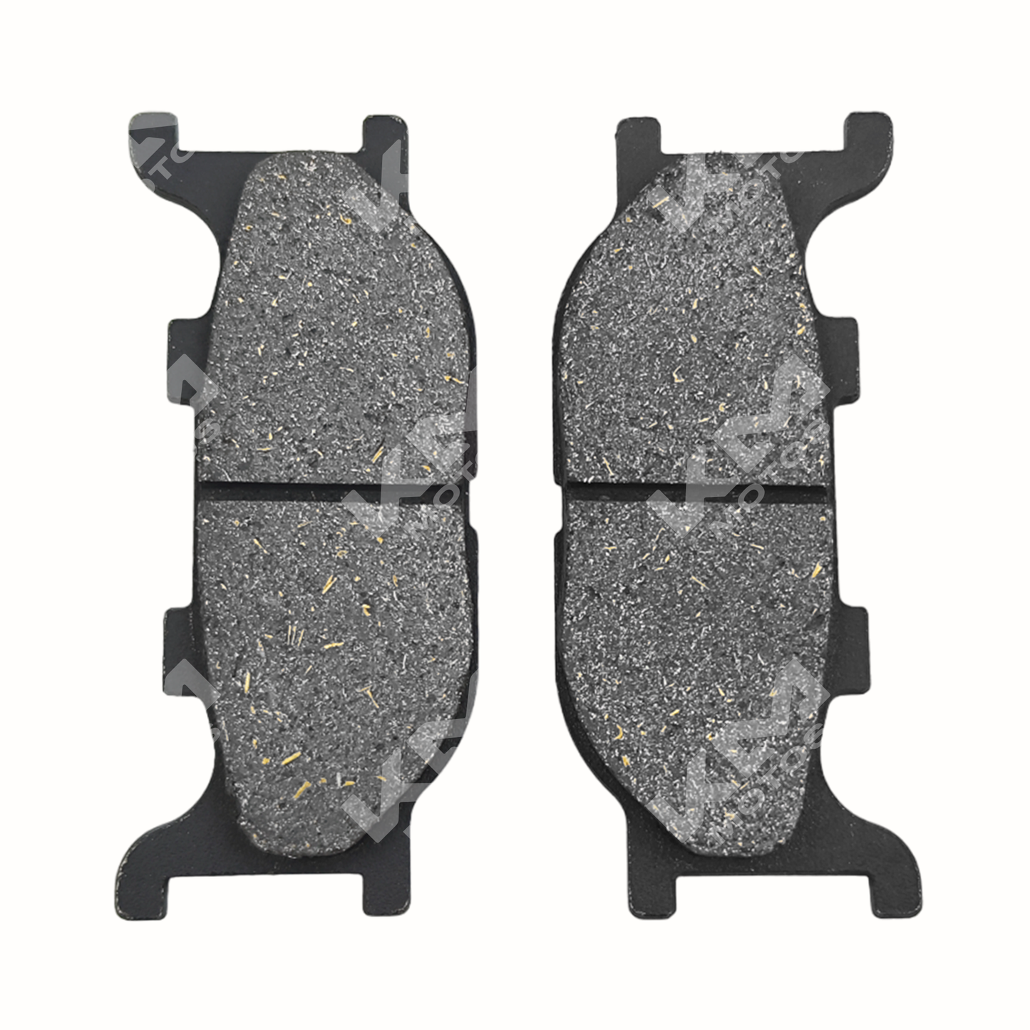 PASTILLAS YAMAHA MT-03/QJ250 PEQUE?AS - KMMOTOSHN