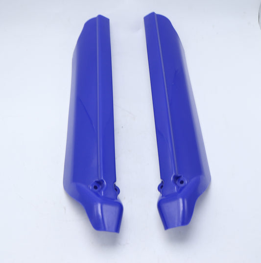 PROTECTORES DE BARRA KMF ZX150L AZUL