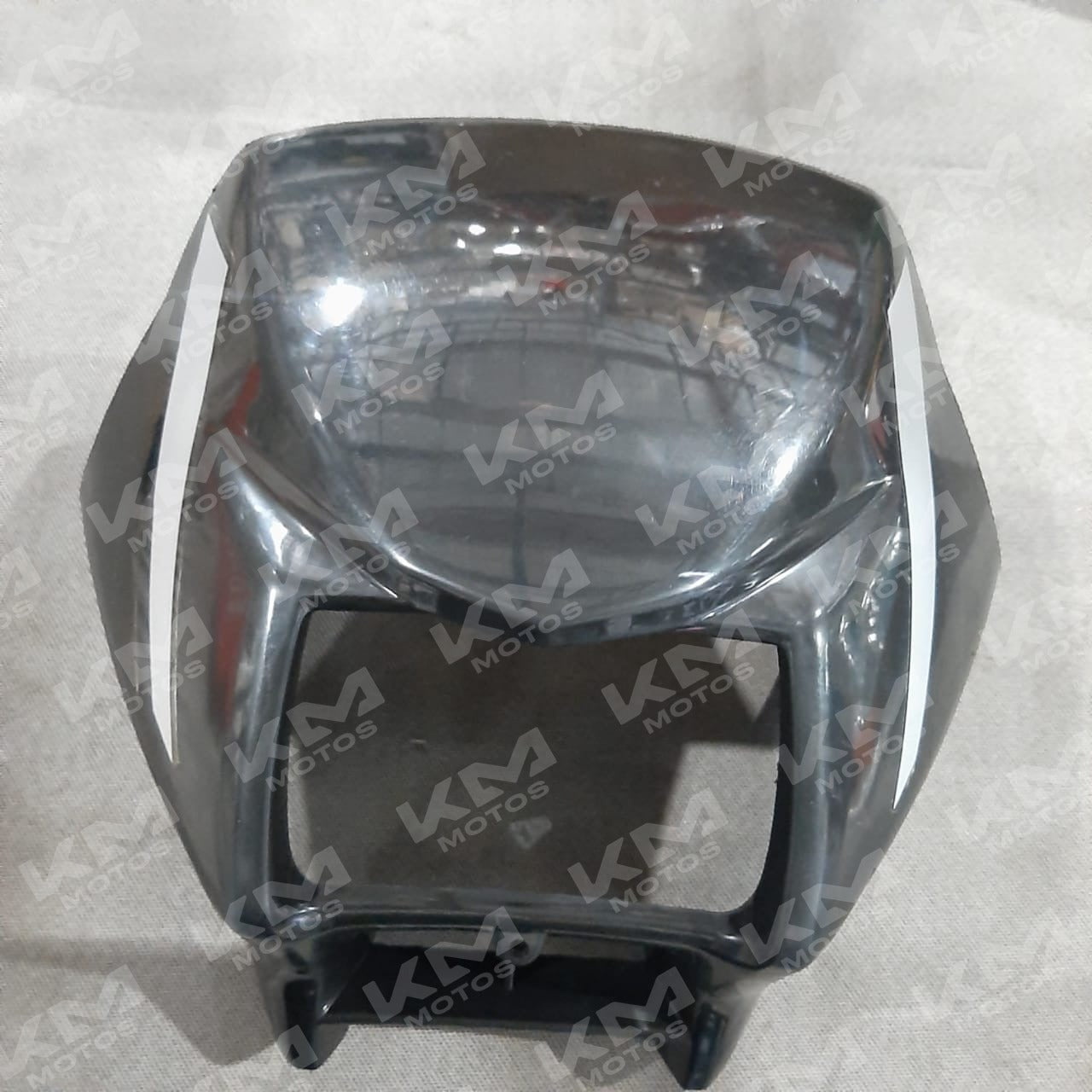 Carena XM200/SHINERAY Negra