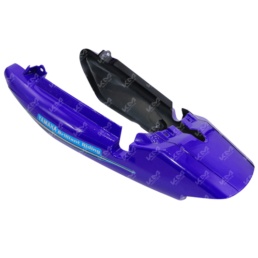 COLA DE YBR125 AZUL