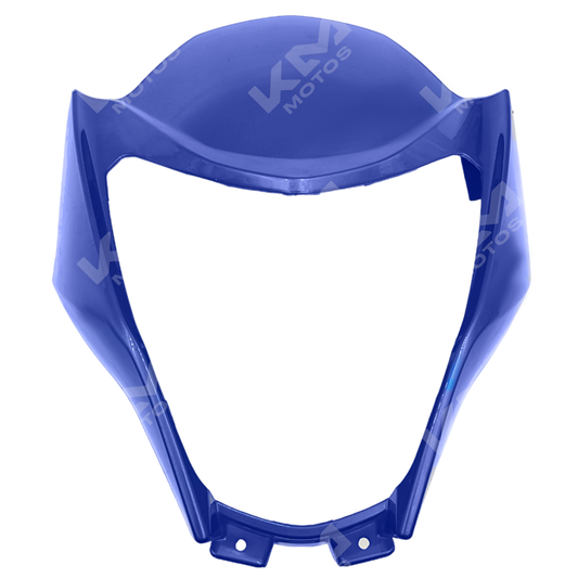 CARENA ZX150L/ZX200L AZUL SOLA