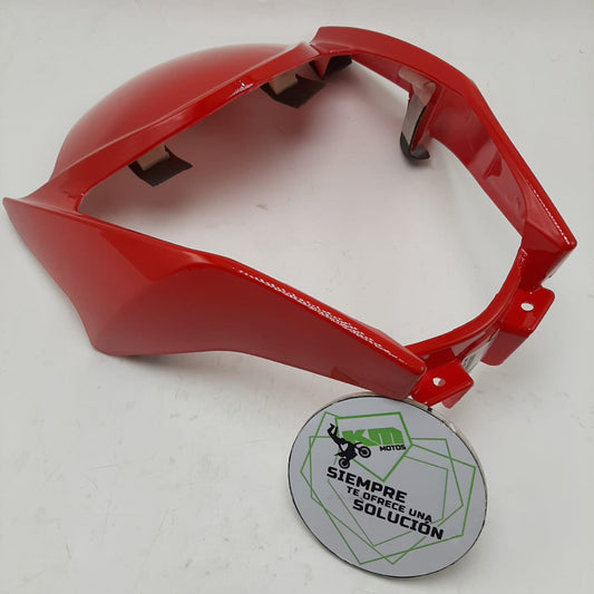 CARENA ZX150L ROJA