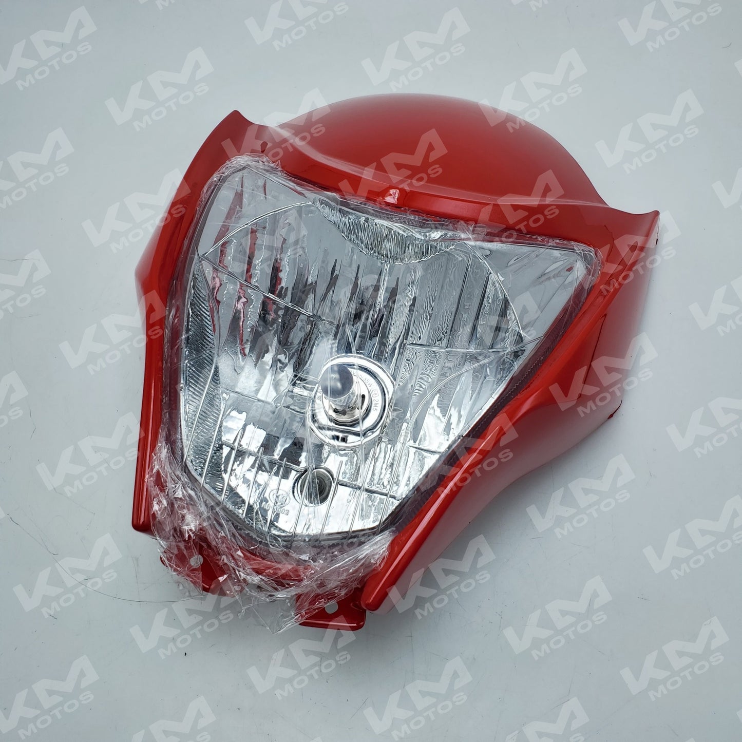 Carena ZX150L Roja Completa + Silvin