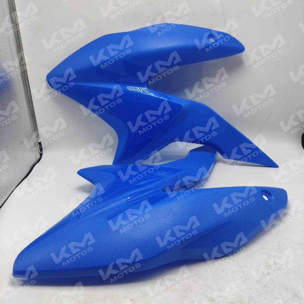 Cobertor de Tanque ZX150L/ZX200L Azul