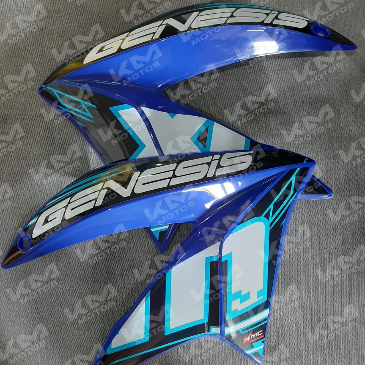 Cobertor de Tanque XM200Z Azul