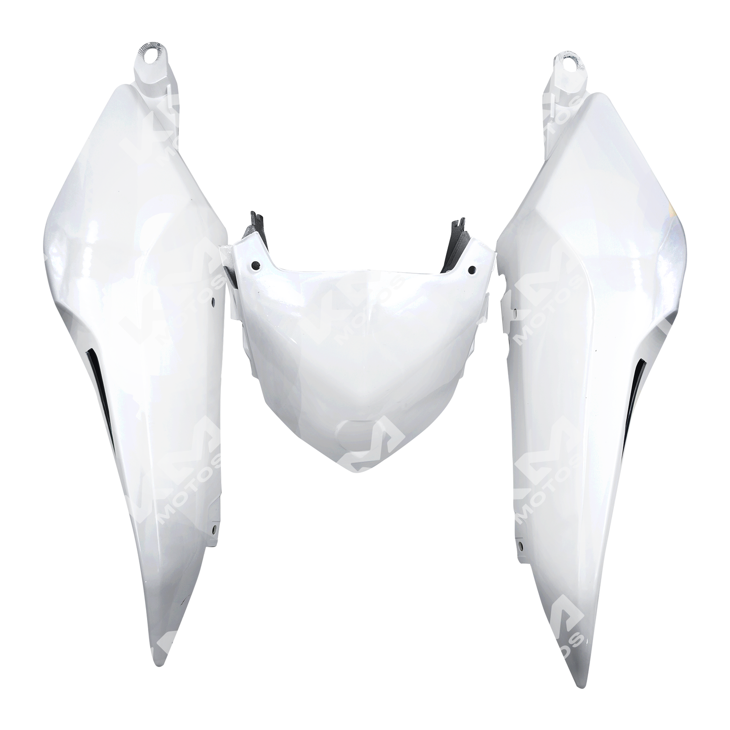 COLA FZ16 COMPLETA BLANCO - KMMOTOSHN