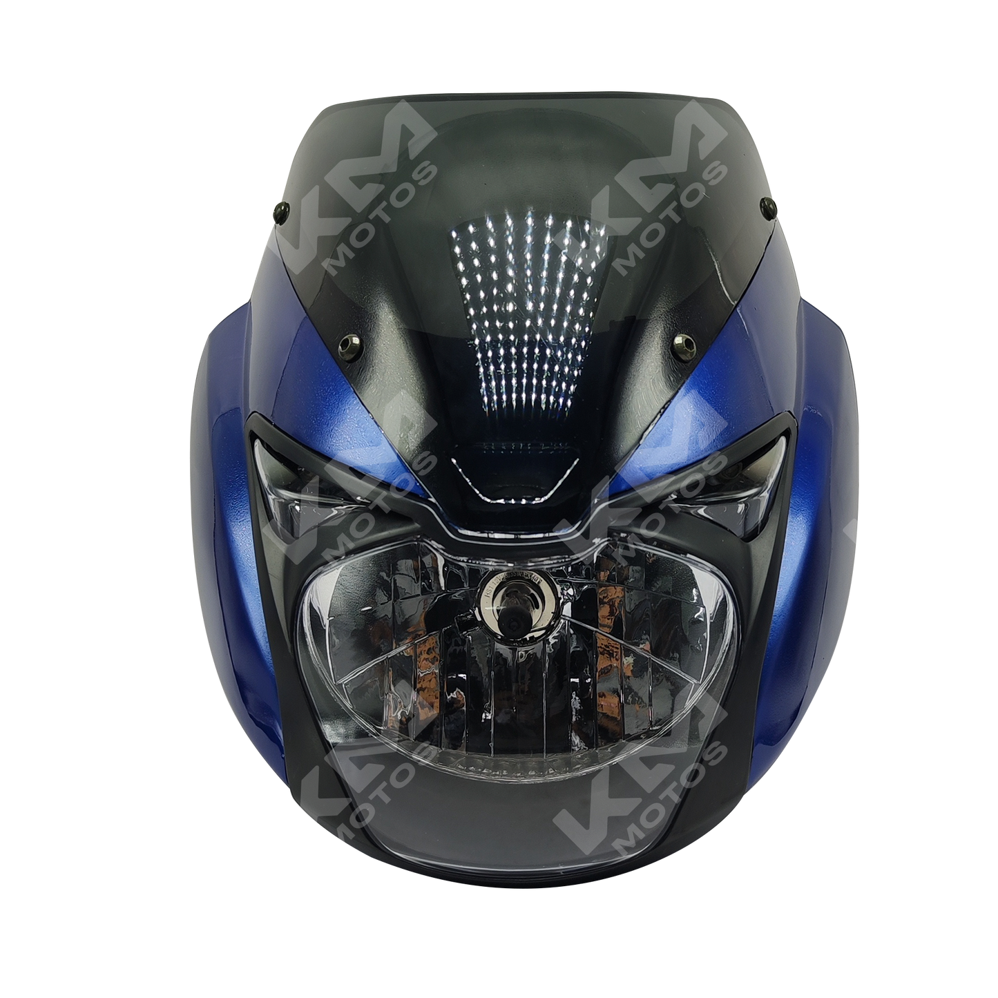 CARENA PS180 AZUL + SILVIN COMPLETA PULSAR