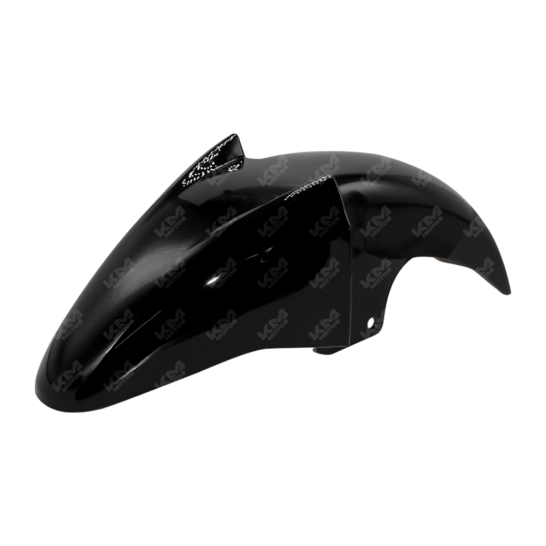 Guardafango TX200/EN125/KS150 Negro del
