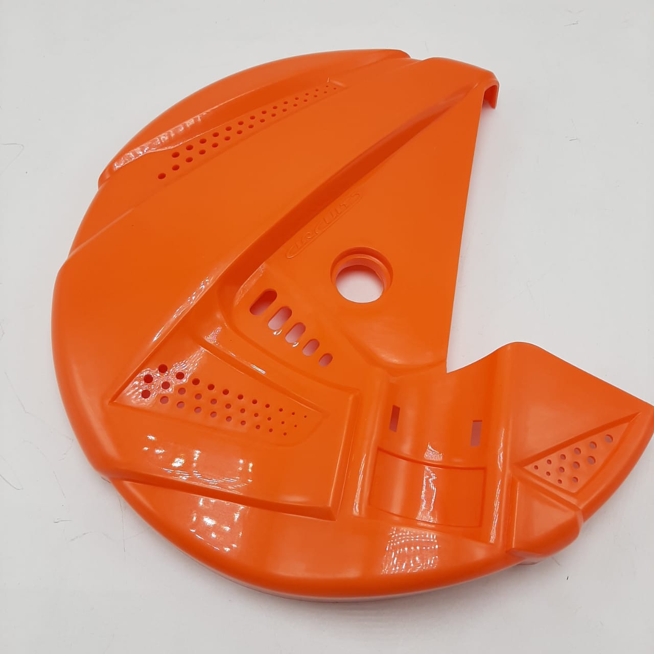 PROTECTOR DE DISCO ANARANJADO (UNIVERSAL)