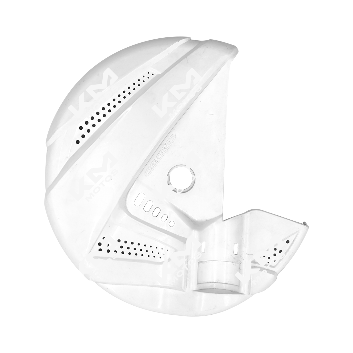 PROTECTOR DE DISCO BLANCO (UNIVERSAL)