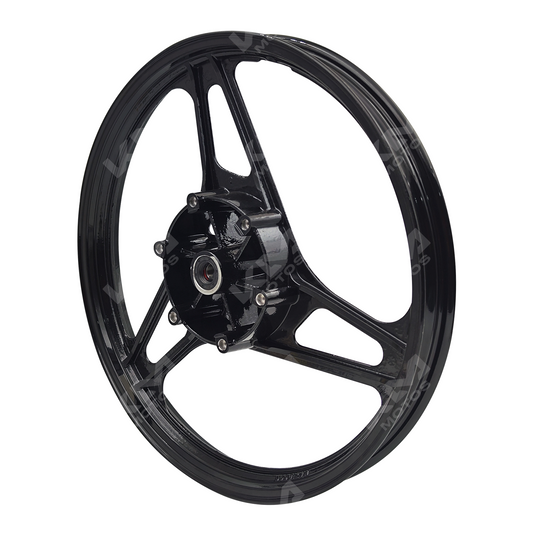 RIN YBR125 3 ASPAS DELANTERO
