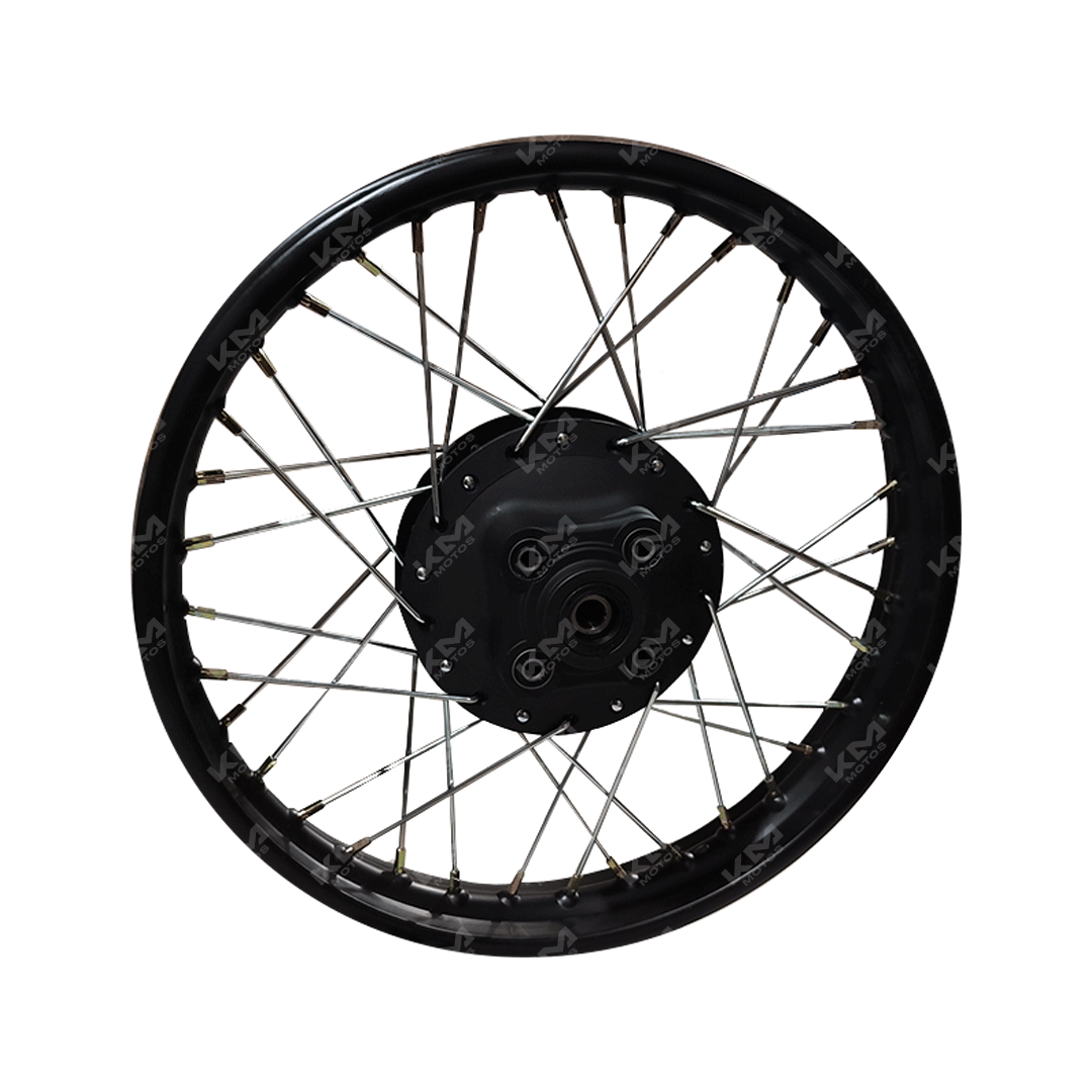 Rin DM150 Armado Trasero