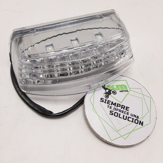 STOP LED YBR125