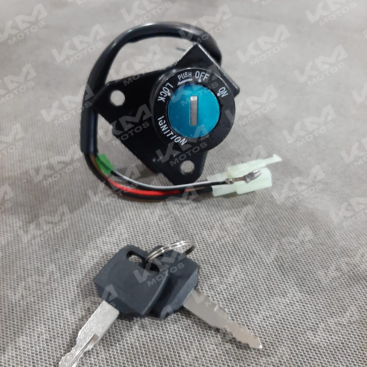 Switch de Ignicion de YBR125