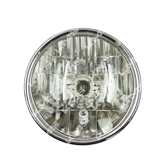 SILVIN GN125F CROMADO