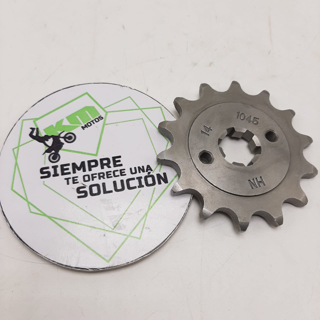 Sprocket 14T/15T NS200 520H