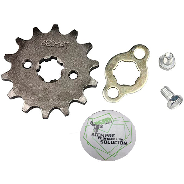 SPROCKET 14T/13T CRUX 420H