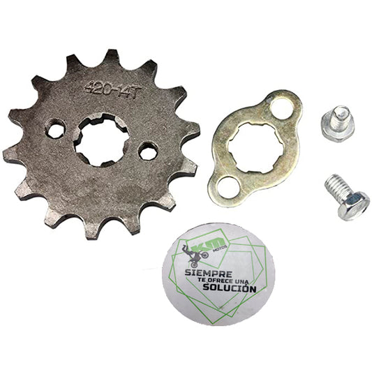 SPROCKET 14T/13T CRUX 420H