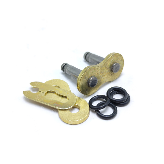 SEGURO DE CADENA 520H + O-RING