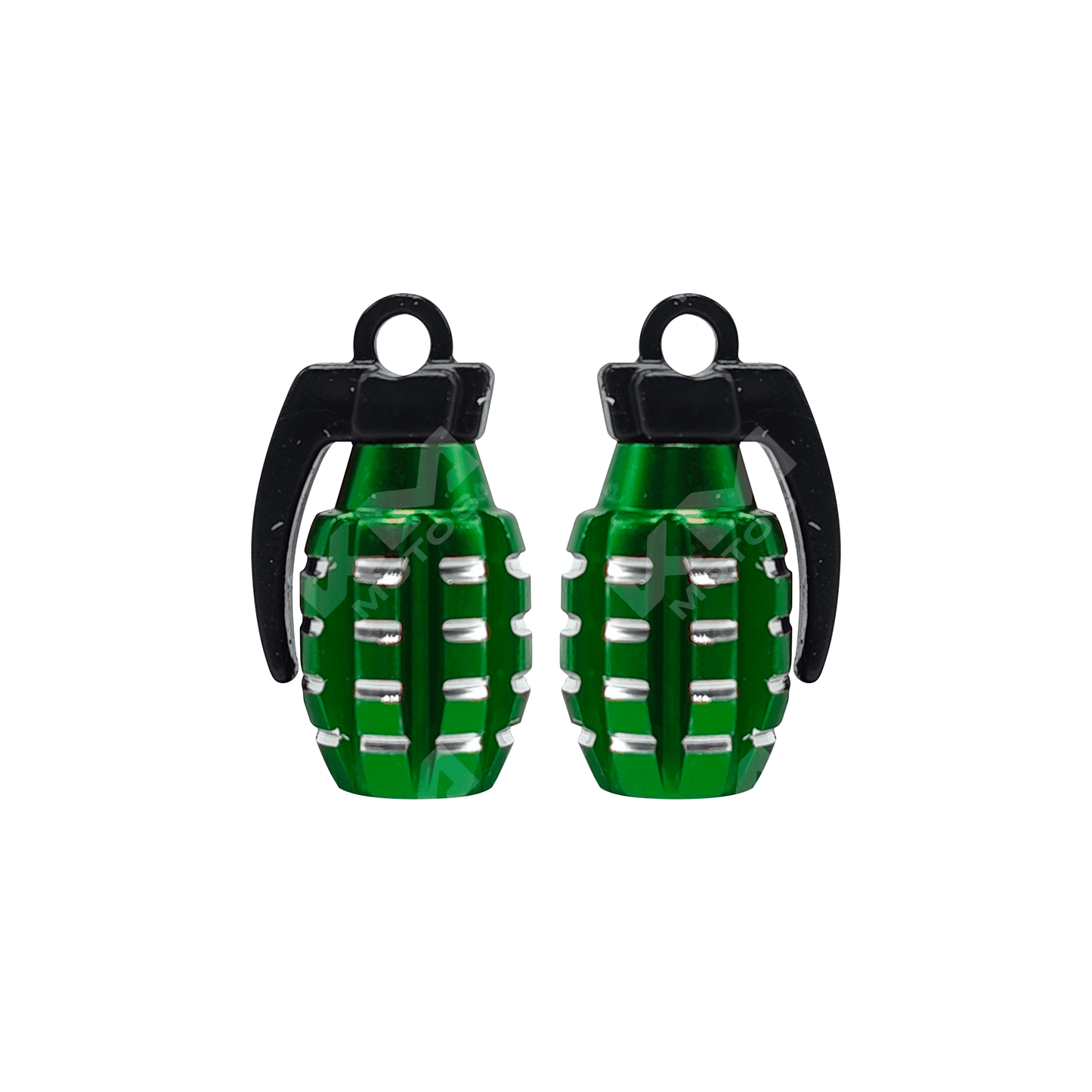 TAPON DE VALVULA GRANADA/FLECHA VERDE